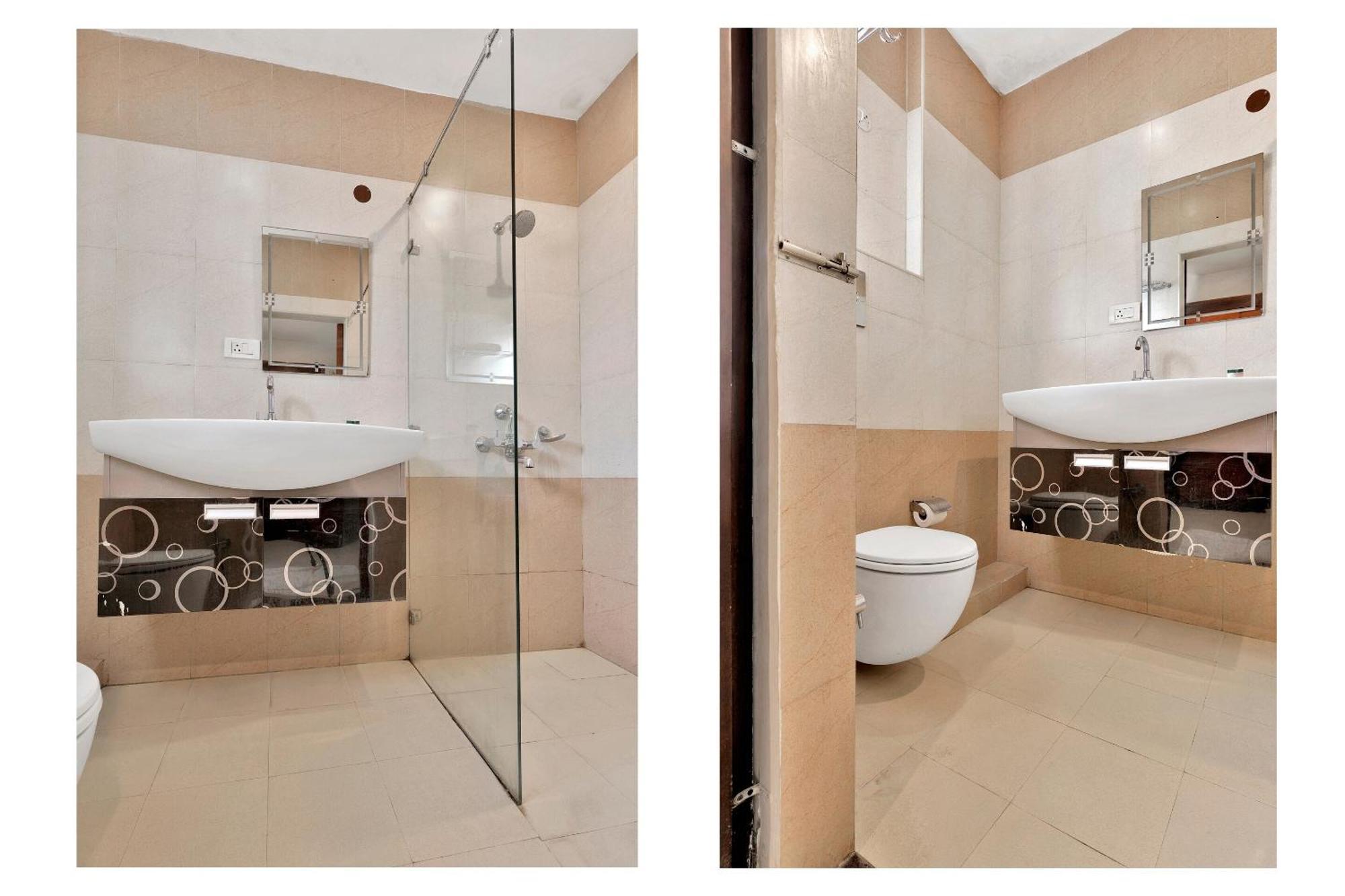Capital O Rudra Grand Near Kondapur X Road Hotel Ngoại thất bức ảnh